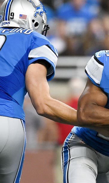 Fantasy Football Week 13 Running Back Advice: Lions' Abdullah getting busier